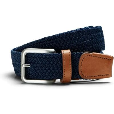 Riem Jack & Jones Spring Woven Bleu 80 Riem Jack & Jones Spring Woven Bleu 80