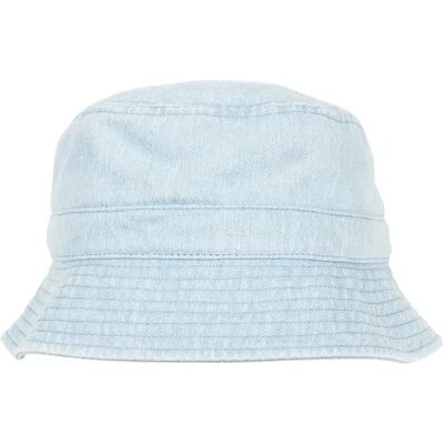 Hoed Flexfit denim Bleu TU Hoed Flexfit denim Bleu TU