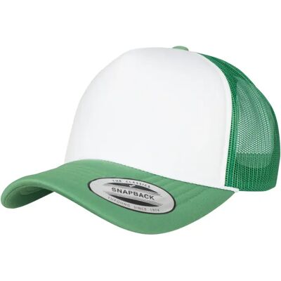 Pet Flexfit foam curved visor Noir TU Pet Flexfit foam curved visor Noir TU