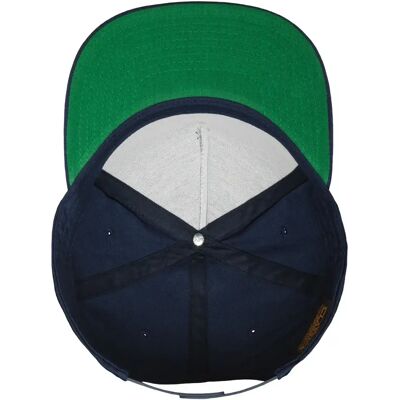 Pet Flexfit Classique 5 panel Bleu TU Pet Flexfit Classique 5 panel Bleu TU