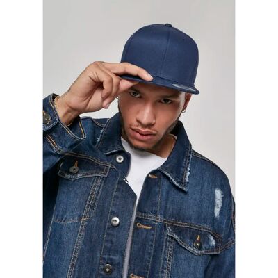 Cap Flexfit organic cotton Bleu TU Cap Flexfit organic cotton Bleu TU