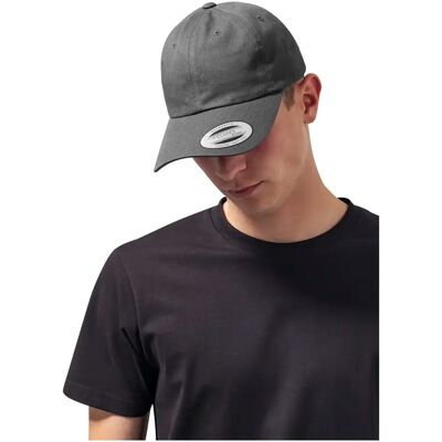 Pet Flexfit low profile cotton twill Gris TU Pet Flexfit low profile cotton twill Gris TU