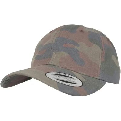Pet Flexfit low profile cotton Multicolore TU Pet Flexfit low profile cotton Multicolore TU