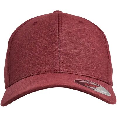 Cap Flexfit natural Rouge L/XL Cap Flexfit natural Rouge L/XL