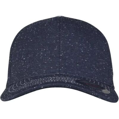 Cap Flexfit piqué dot Bleu S/M Cap Flexfit piqué dot Bleu S/M