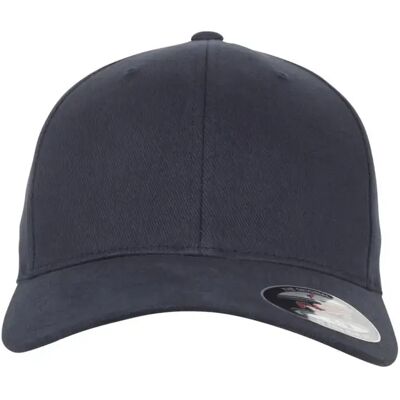 Cap Flexfit bruhed twill Bleu L/XL Cap Flexfit bruhed twill Bleu L/XL