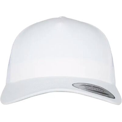 Pet Flexfit 5-panel retro Rouge TU Pet Flexfit 5-panel retro Rouge TU