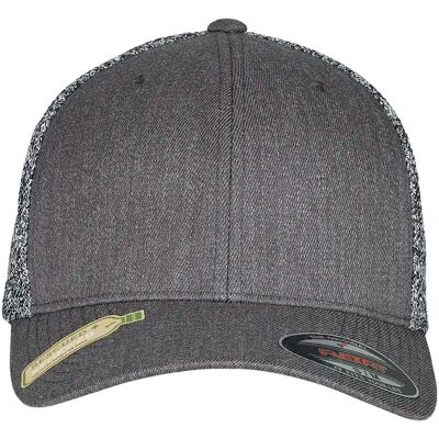 Urban Classics Cap Urban Classic mesh Noir L/XL Urban Classics Cap Urban Classic mesh Noir L/XL
