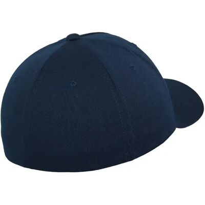 Cap Flexfit 5 panel Bleu S/M Cap Flexfit 5 panel Bleu S/M