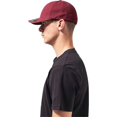 Cap Flexfit cotton dad Marron S/M Cap Flexfit cotton dad Marron S/M