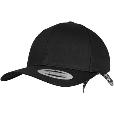 Pet Flexfit Curved Noir TU Pet Flexfit Curved Noir TU