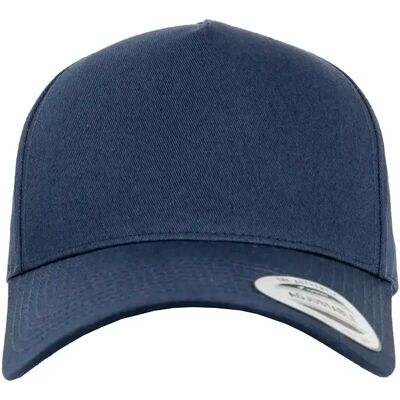 Pet Flexfit 5-panel curved Bleu TU Pet Flexfit 5-panel curved Bleu TU