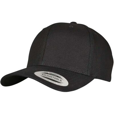 Pet Flexfit 6-panel curved metal nap Noir TU Pet Flexfit 6-panel curved metal nap Noir TU
