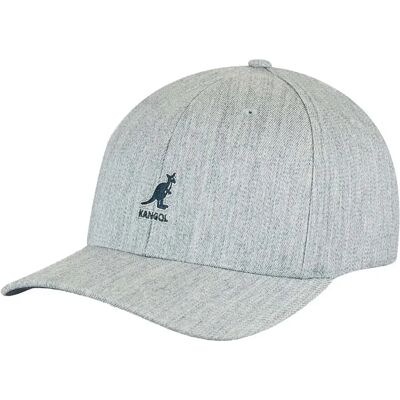 Kangol Wol Flexfit Baseball Cap - Uniseks - Geschikt voor alle seizoenen Kangol Wol Flexfit Baseball Cap - Uniseks - Geschikt voor alle seizoenen