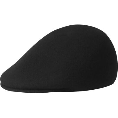 baret Kangol Seamless Wool 507 Noir M baret Kangol Seamless Wool 507 Noir M
