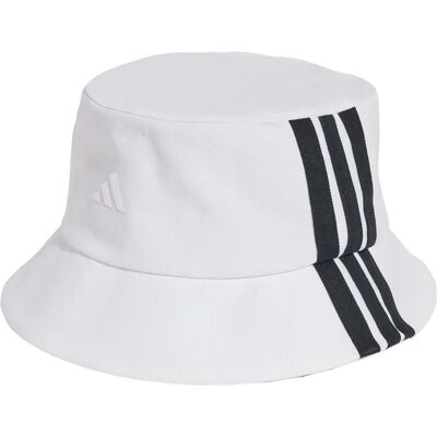 Bob adidas 3-Stripes Blanc 54/56 cm Bob adidas 3-Stripes Blanc 54/56 cm