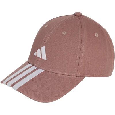 Baseball cap adidas 3-Stripes New Logo Rose 54/56 cm Baseball cap adidas 3-Stripes New Logo Rose 54/56 cm
