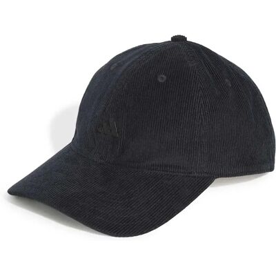 Baseball cap adidas Corduroy Noir 54/60 cm Baseball cap adidas Corduroy Noir 54/60 cm