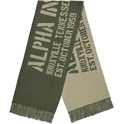 Sjaal Alpha Industries Banner Vert TU Sjaal Alpha Industries Banner Vert TU