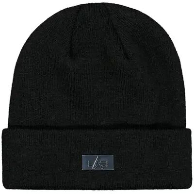 Cap Alpha Industries Metal Label Noir TU Cap Alpha Industries Metal Label Noir TU