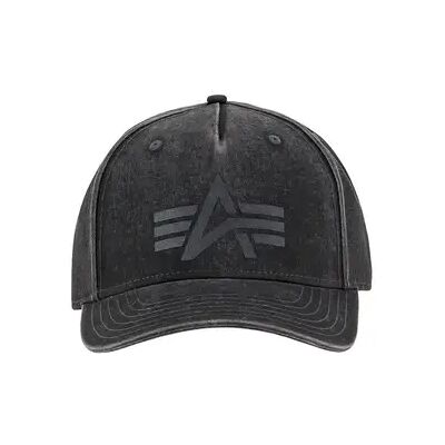 Baseball cap Alpha Industries DTM Logo Noir TU Baseball cap Alpha Industries DTM Logo Noir TU