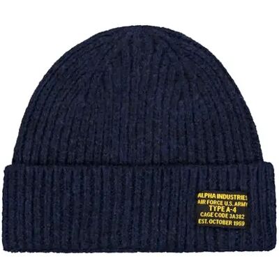 Cap Alpha Industries A-4 Watch Bleu TU Cap Alpha Industries A-4 Watch Bleu TU