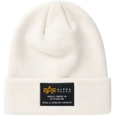 Cap Alpha Industries Crew Blanc TU Cap Alpha Industries Crew Blanc TU