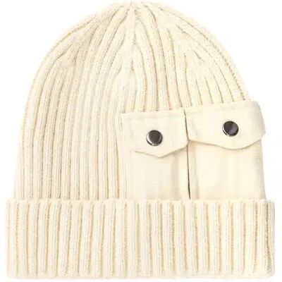 Cap Alpha Industries Utility Blanc TU Cap Alpha Industries Utility Blanc TU