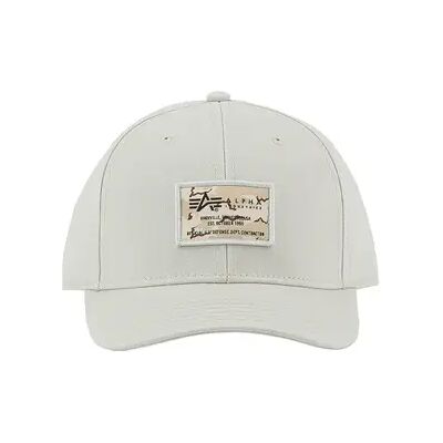 Trucker pet Alpha Industries Crew Gris TU Trucker pet Alpha Industries Crew Gris TU