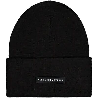 Cap Alpha Industries Rubber Noir TU Cap Alpha Industries Rubber Noir TU