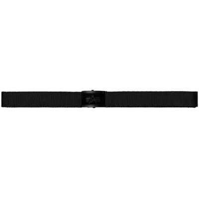 Robuuste riem Alpha Industries Noir TU Robuuste riem Alpha Industries Noir TU