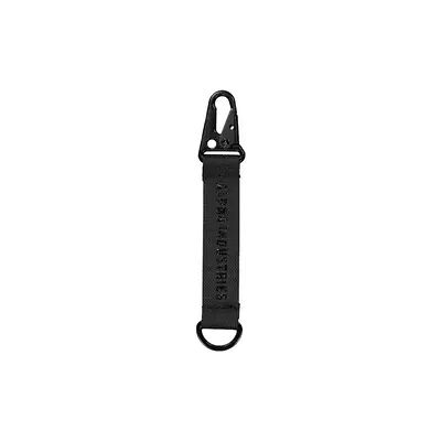 Sleutelhanger Alpha Industries Utility Noir TU Sleutelhanger Alpha Industries Utility Noir TU