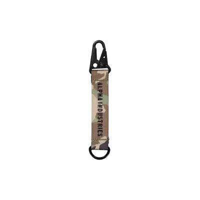 Sleutelhanger Alpha Industries Utility Beige TU Sleutelhanger Alpha Industries Utility Beige TU