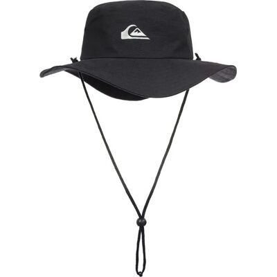Hoed Quiksilver Bushmaster Noir S/M Hoed Quiksilver Bushmaster Noir S/M