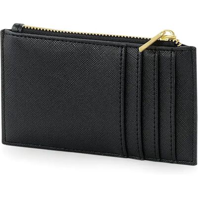 Ultra dunne kaartenhouder Bag Base Noir 12,5x7,5 cm Ultra dunne kaartenhouder Bag Base Noir 12,5x7,5 cm