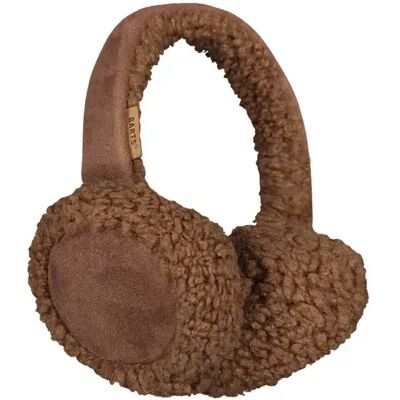 Oorkappen voor dames Barts Magpy Marron TU Oorkappen voor dames Barts Magpy Marron TU