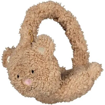 Oorkappen voor kinderen Barts Teddy Marron TU Oorkappen voor kinderen Barts Teddy Marron TU