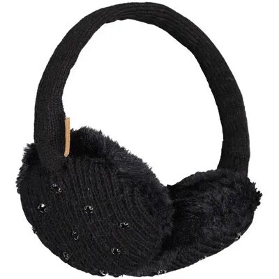 Oorkappen voor dames Barts Glitzzers Noir TU Oorkappen voor dames Barts Glitzzers Noir TU