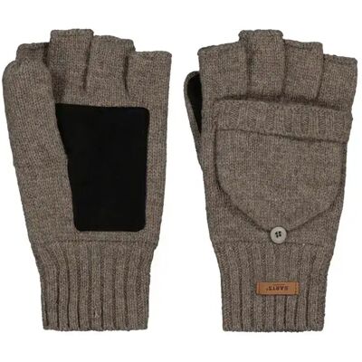 Wanten Barts Haakon Marron L/XL Wanten Barts Haakon Marron L/XL
