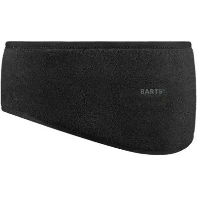 Fleece hoofdband Barts Noir TU Fleece hoofdband Barts Noir TU