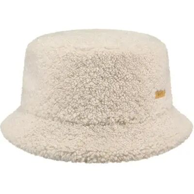 Bob vrouw Barts Teddy Beige TU Bob vrouw Barts Teddy Beige TU