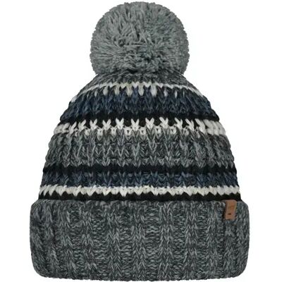 Cap Barts Goser Gris TU Cap Barts Goser Gris TU