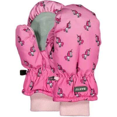 Kinder ski wanten van nylon Barts Rose Taille 4 Kinder ski wanten van nylon Barts Rose Taille 4