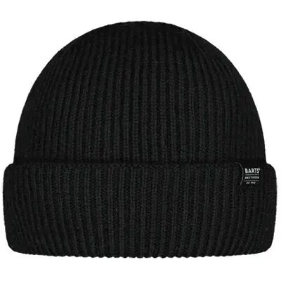 Cap Barts Feodore Noir TU Cap Barts Feodore Noir TU