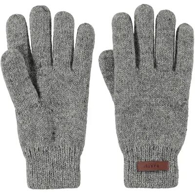 Barts Haakon Unisex Handschoenen - Grijs Barts Haakon Unisex Handschoenen - Grijs