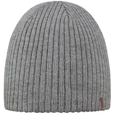 Cap Barts Wilbert Gris TU Cap Barts Wilbert Gris TU