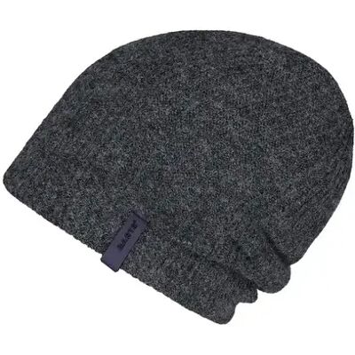 Cap Barts Rhodoz Gris TU Cap Barts Rhodoz Gris TU