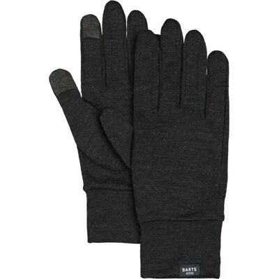 Handschoenen Barts Merino Noir L/XL Handschoenen Barts Merino Noir L/XL