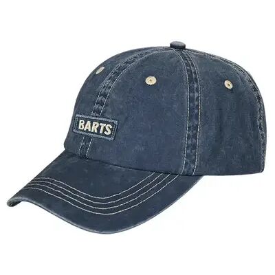 Baseball cap Barts Daran Bleu TU Baseball cap Barts Daran Bleu TU