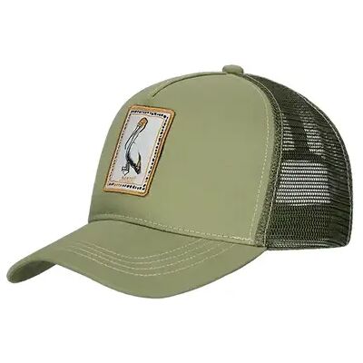Baseball cap Barts Kurraki Vert TU Baseball cap Barts Kurraki Vert TU